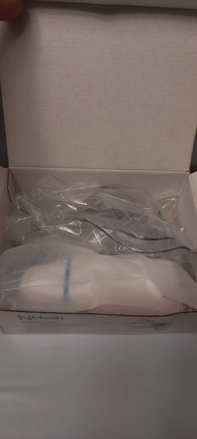 N Mesh Nebulizer - photo 2