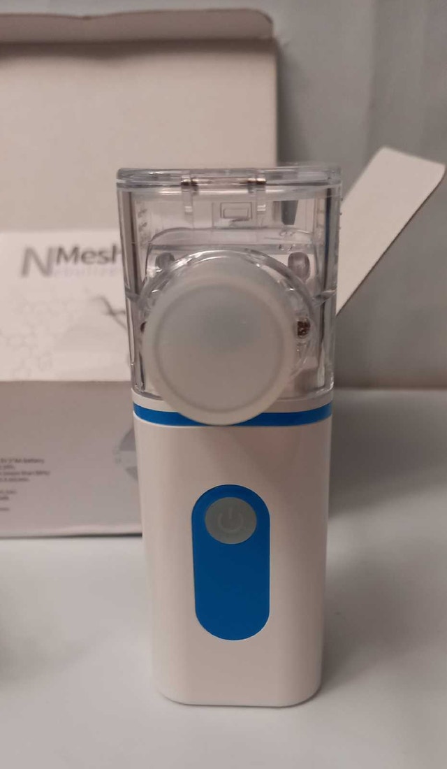 N Mesh Nebulizer - photo 3
