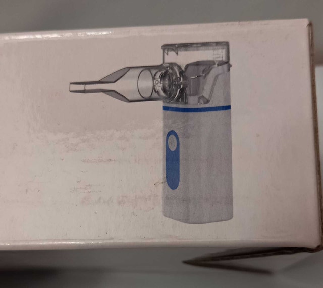 N Mesh Nebulizer - photo 5