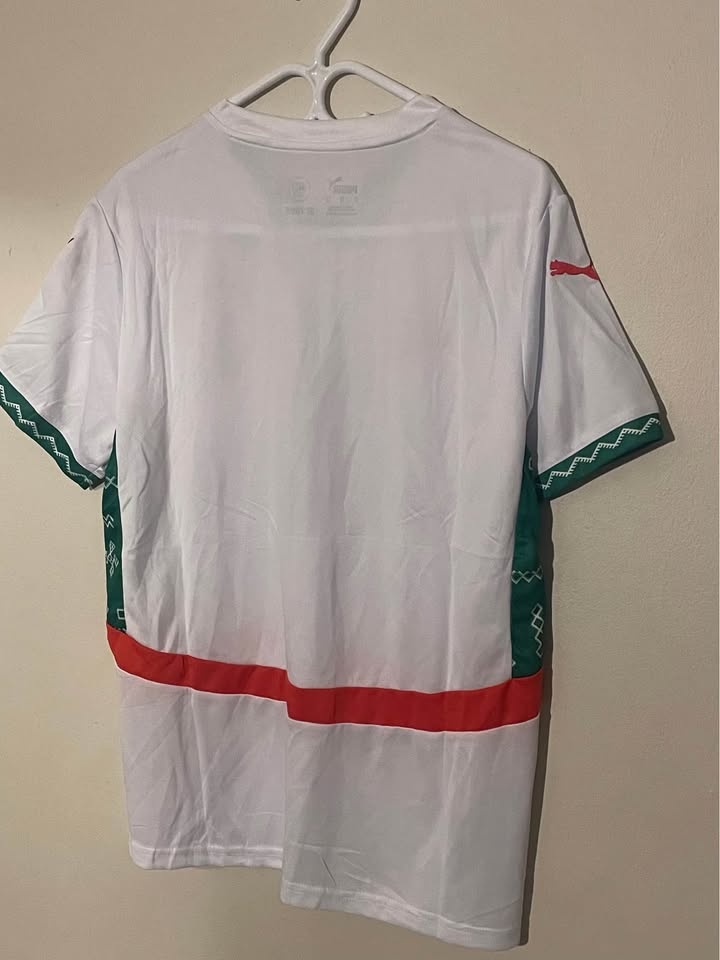 2025 Morocco Away kit - photo 2