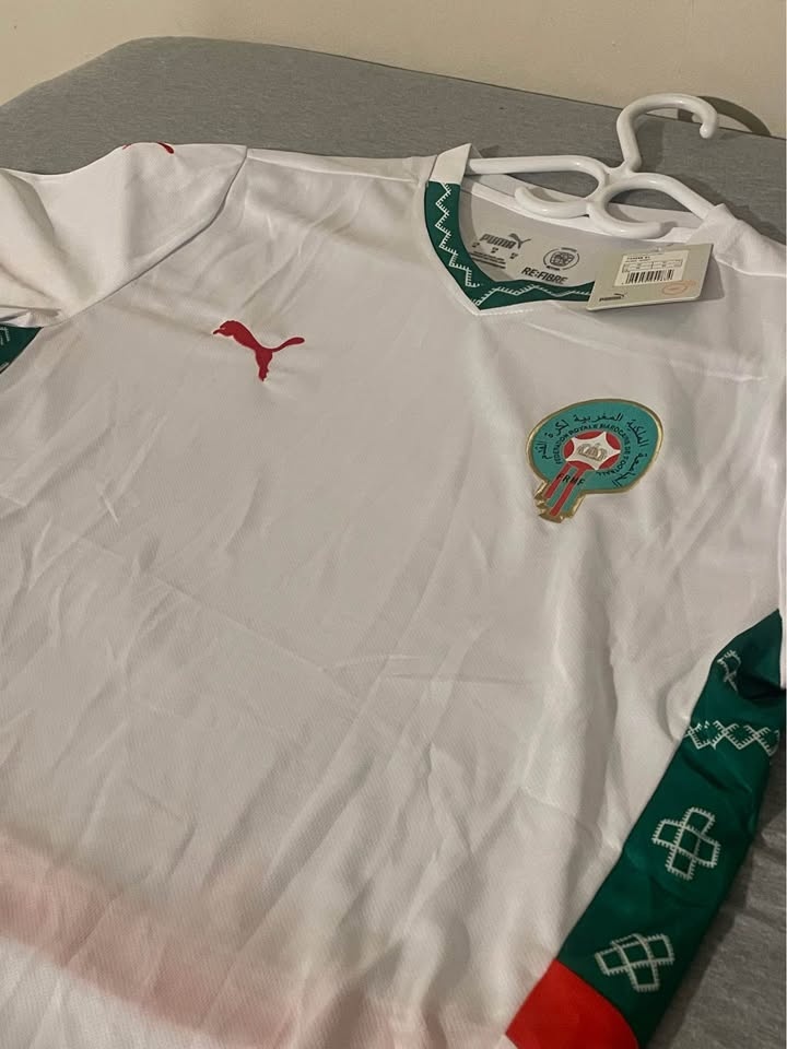 2025 Morocco Away kit - photo 3