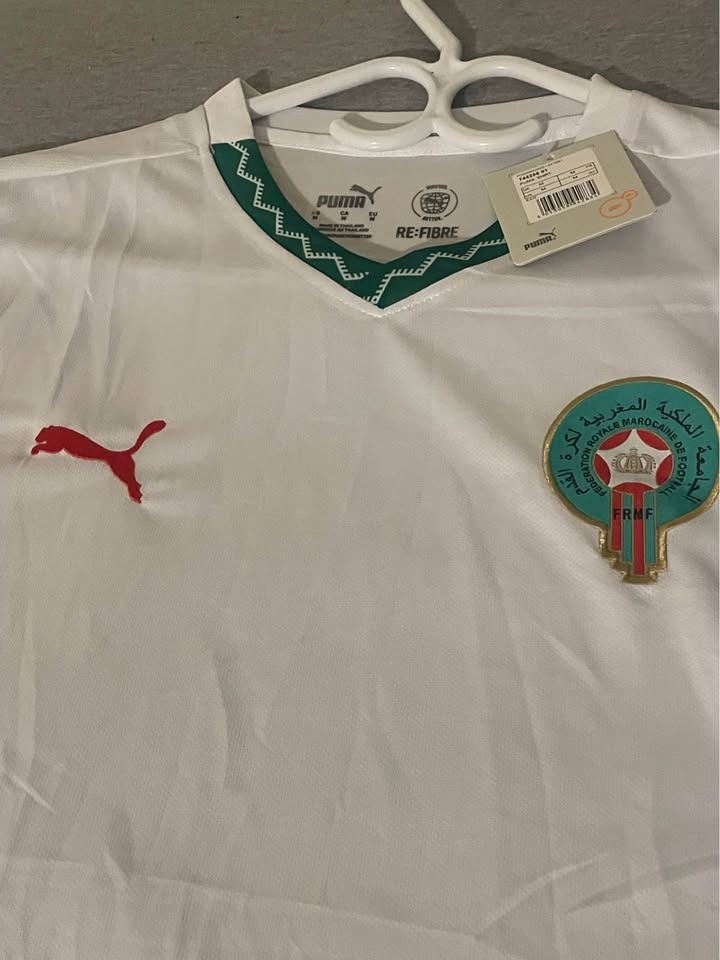 2025 Morocco Away kit - photo 4