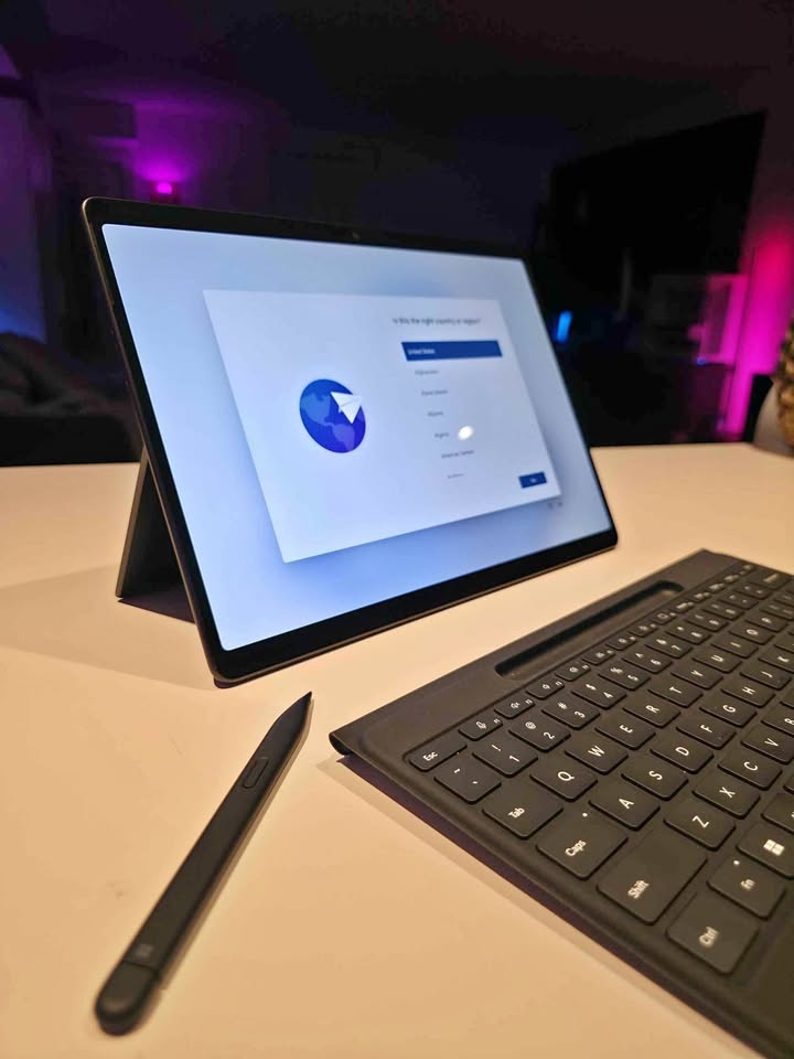 2TB Surface Pro 11 Flex Keyboard, 13" OLED