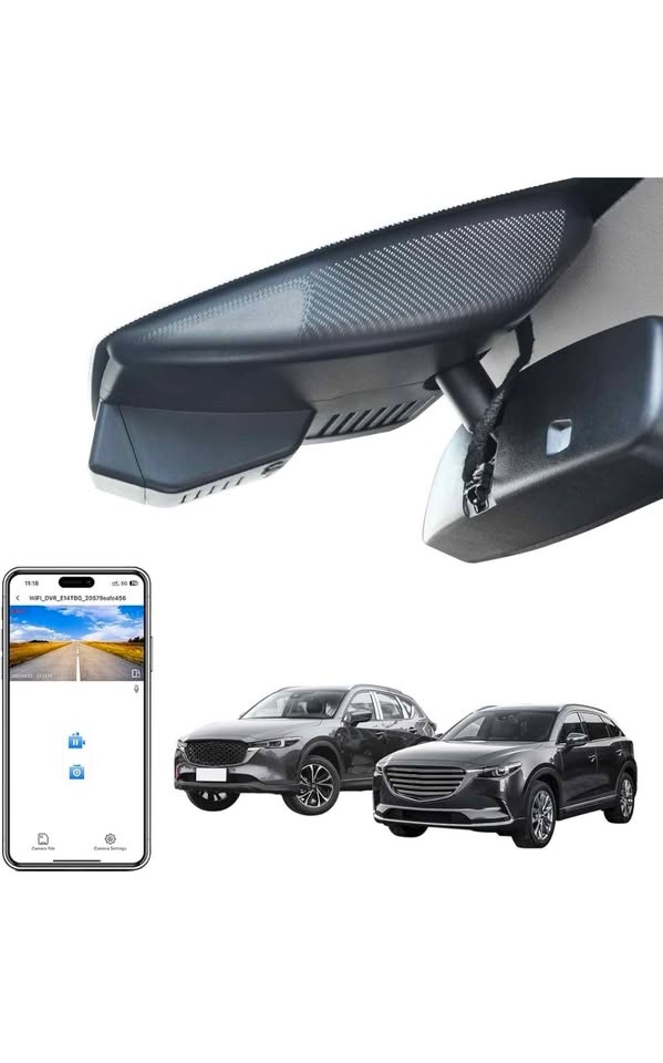 4k Dashcam Mazda CX5/CX9 OEM Style Front Mangoal - photo 3
