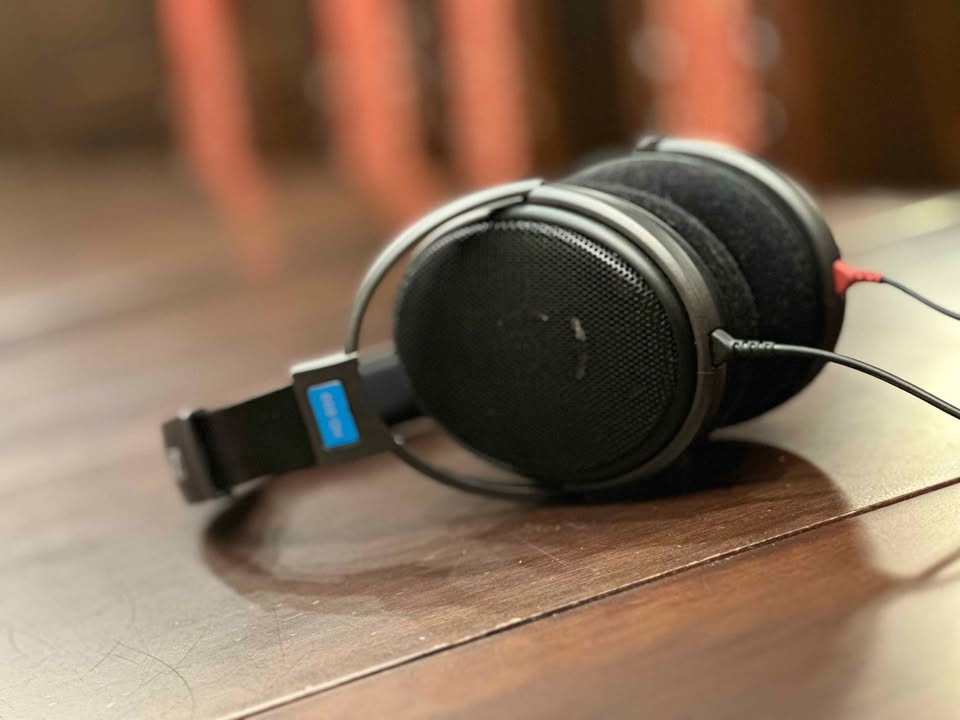 Senheisser HD600 Barely Used for Sale! - photo 4