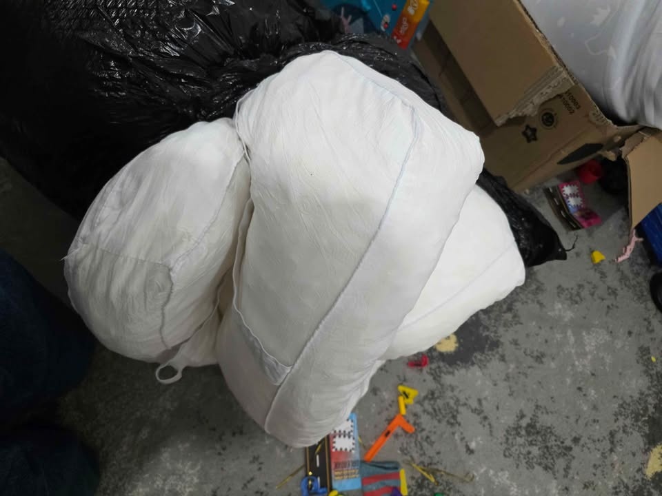 King Size Mattress Topper - 3-4 Inch Thick - photo 3