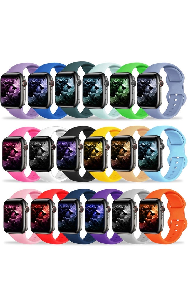 Apple Watch Silicone Straps - photo 3