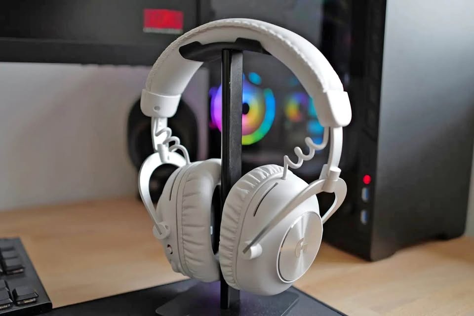 Logitech G Pro X 2 Lightspeed Wireless Gaming Headset - Brand Ne