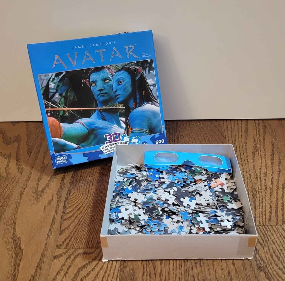 Jigsaw Puzzles - 4 Great Condition Puzzles - photo 5