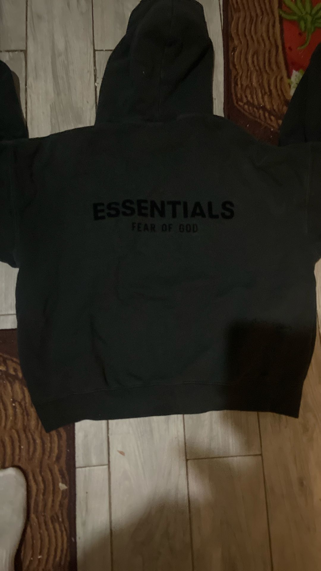 Essential Hoodie