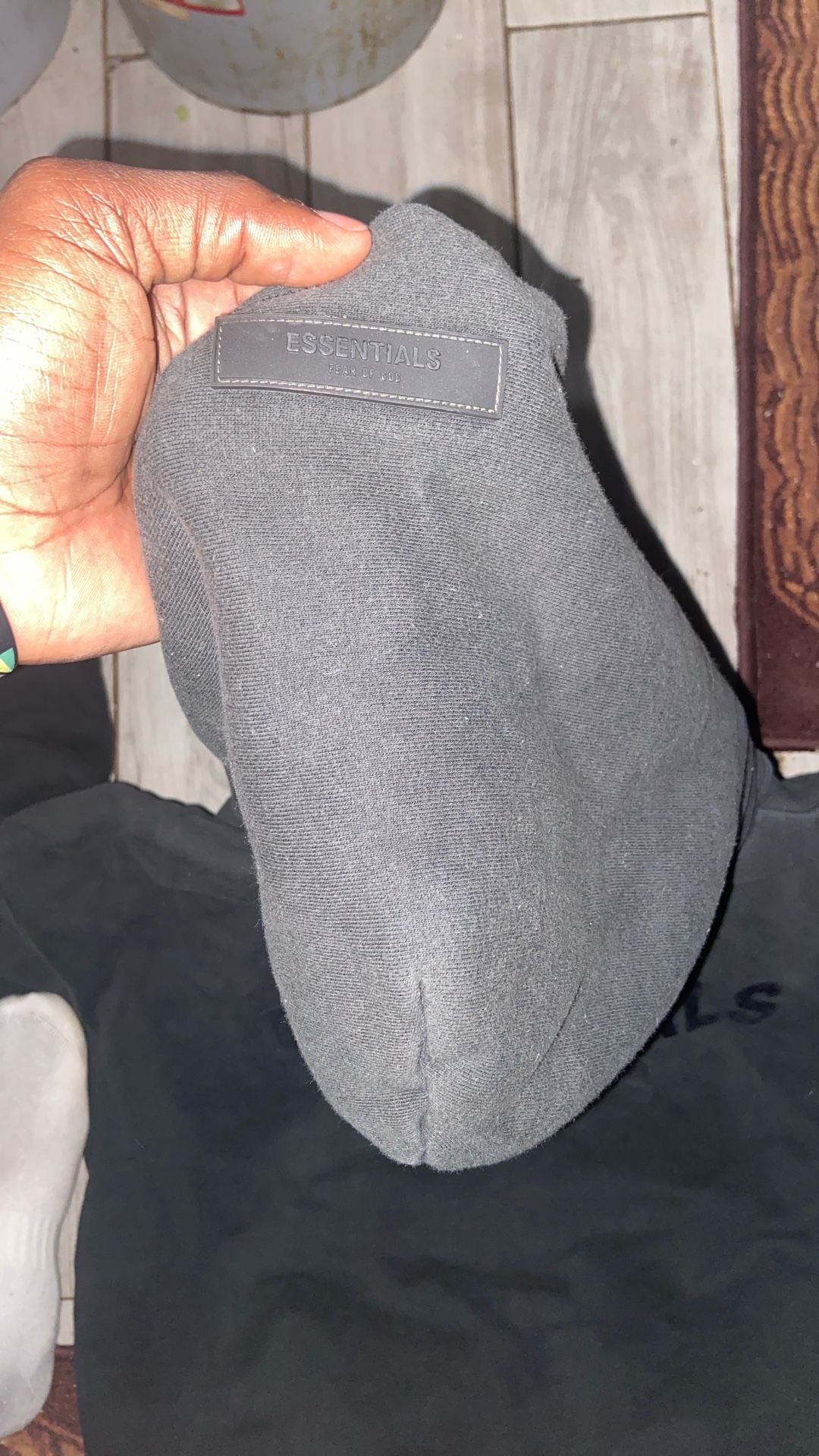 Essential Hoodie - photo 2