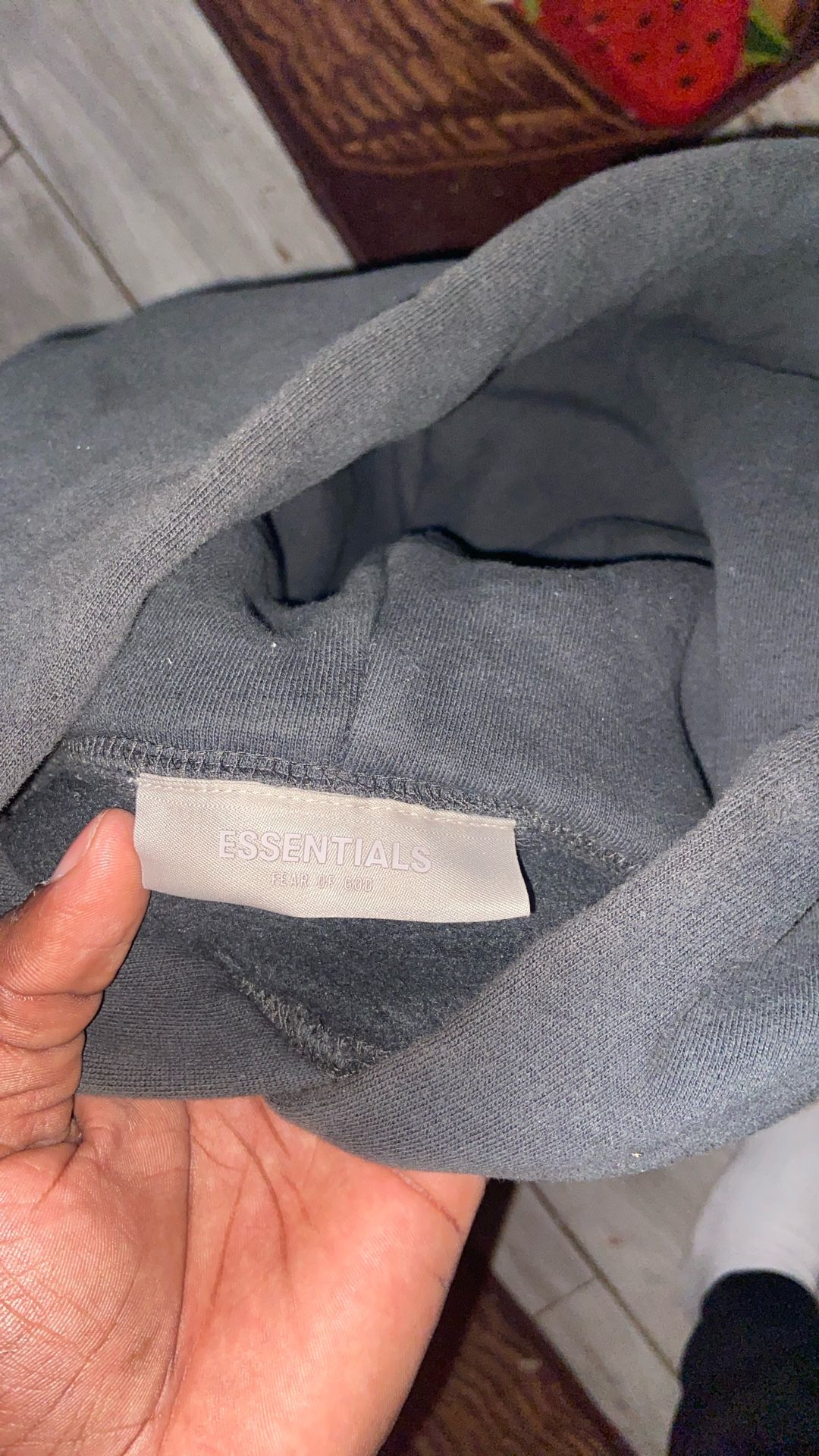 Essential Hoodie - photo 3
