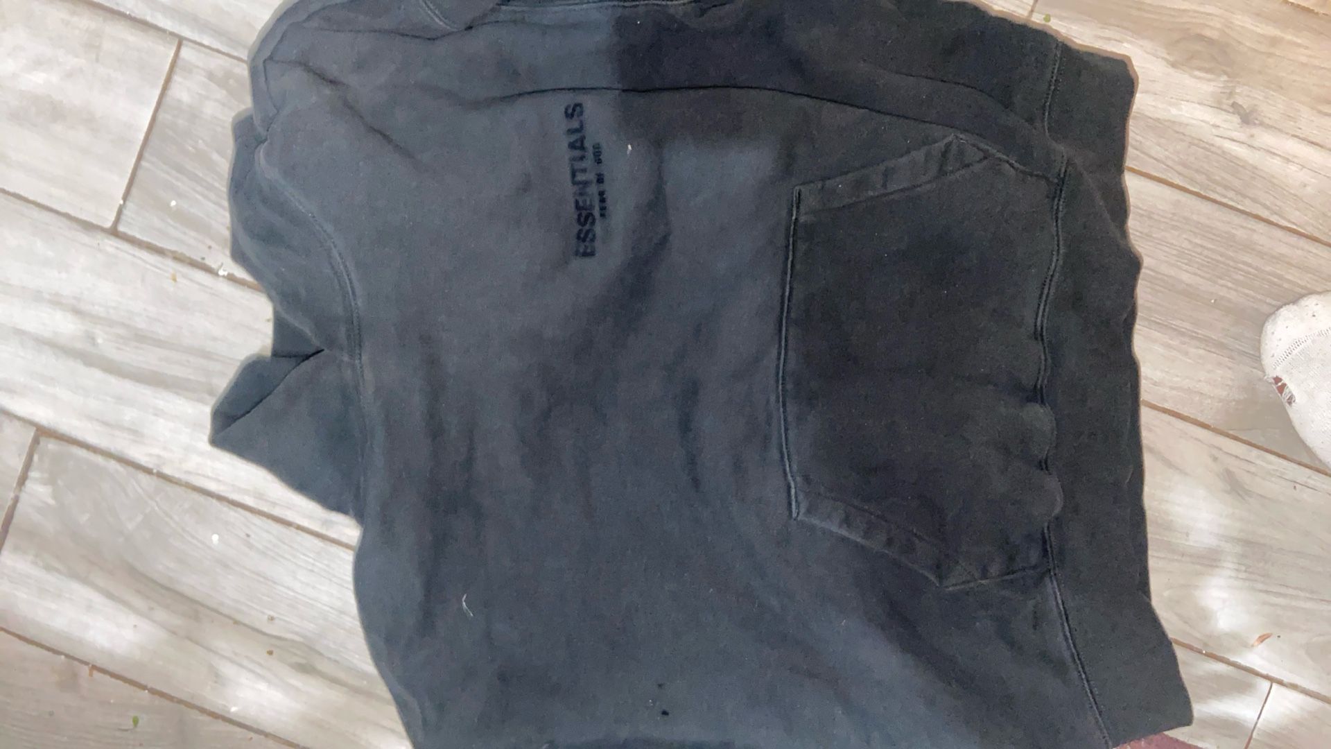 Essential Hoodie - photo 4
