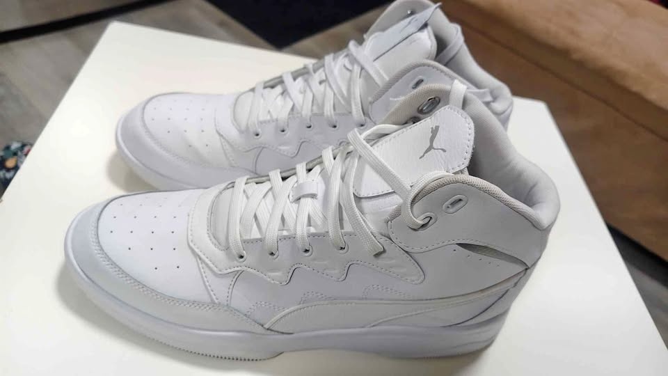 Puma RB Playoff Sneakers (New)