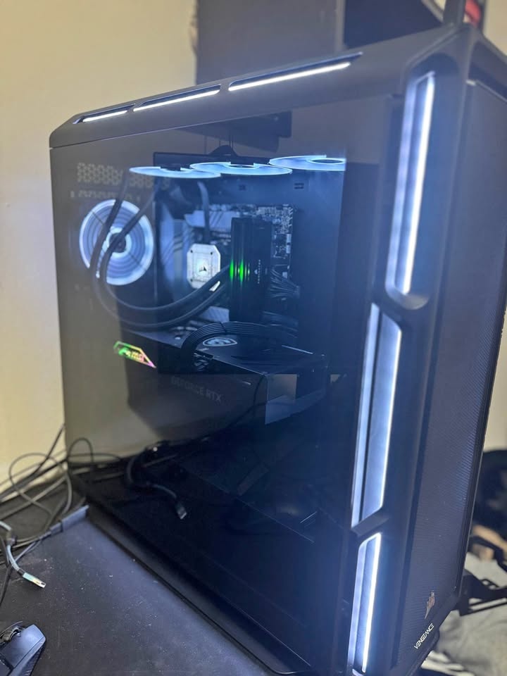 Beast Gaming PC – RTX 4090 – 64GB RAM – 4TB SSD