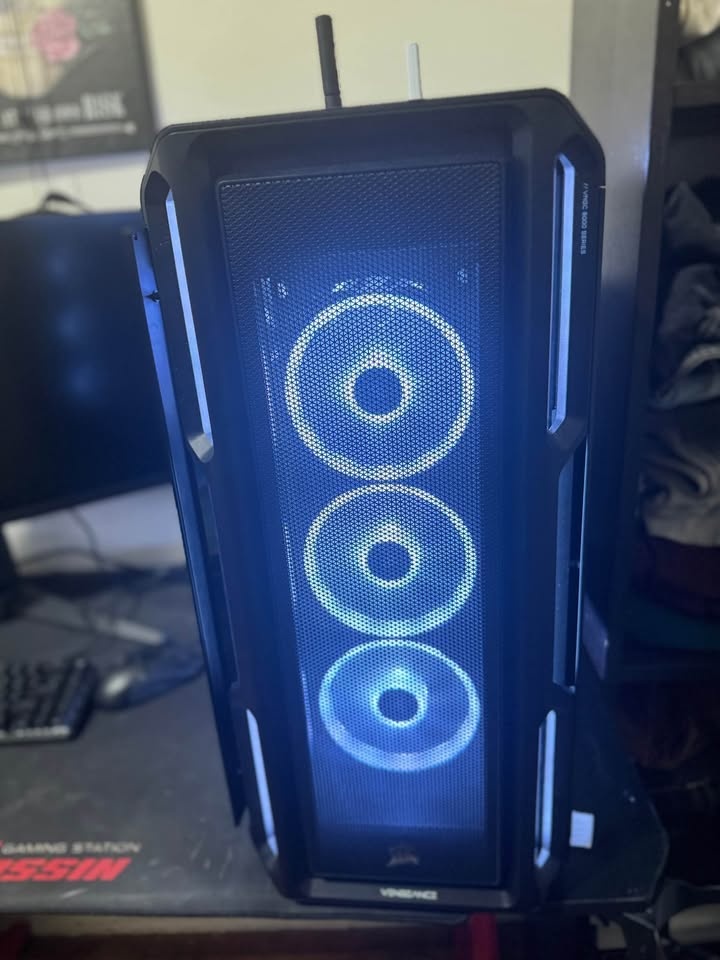 Beast Gaming PC – RTX 4090 – 64GB RAM – 4TB SSD - photo 2