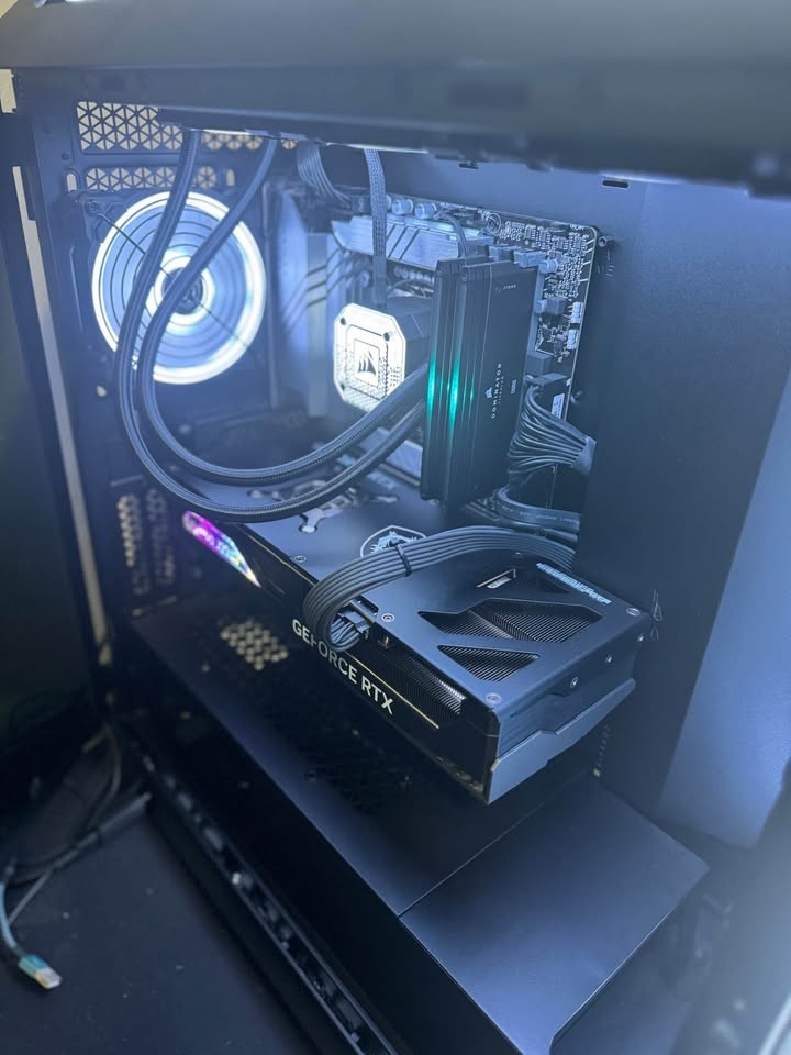 Beast Gaming PC – RTX 4090 – 64GB RAM – 4TB SSD - photo 5
