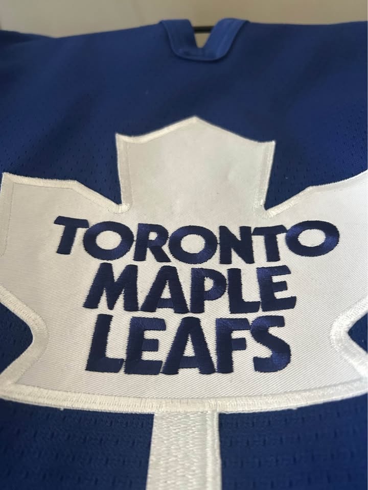 Toronto Maple Leafs Nike Jersey Blank XL - photo 3