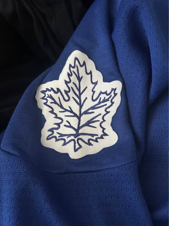 Toronto Maple Leafs Nike Jersey Blank XL - photo 4