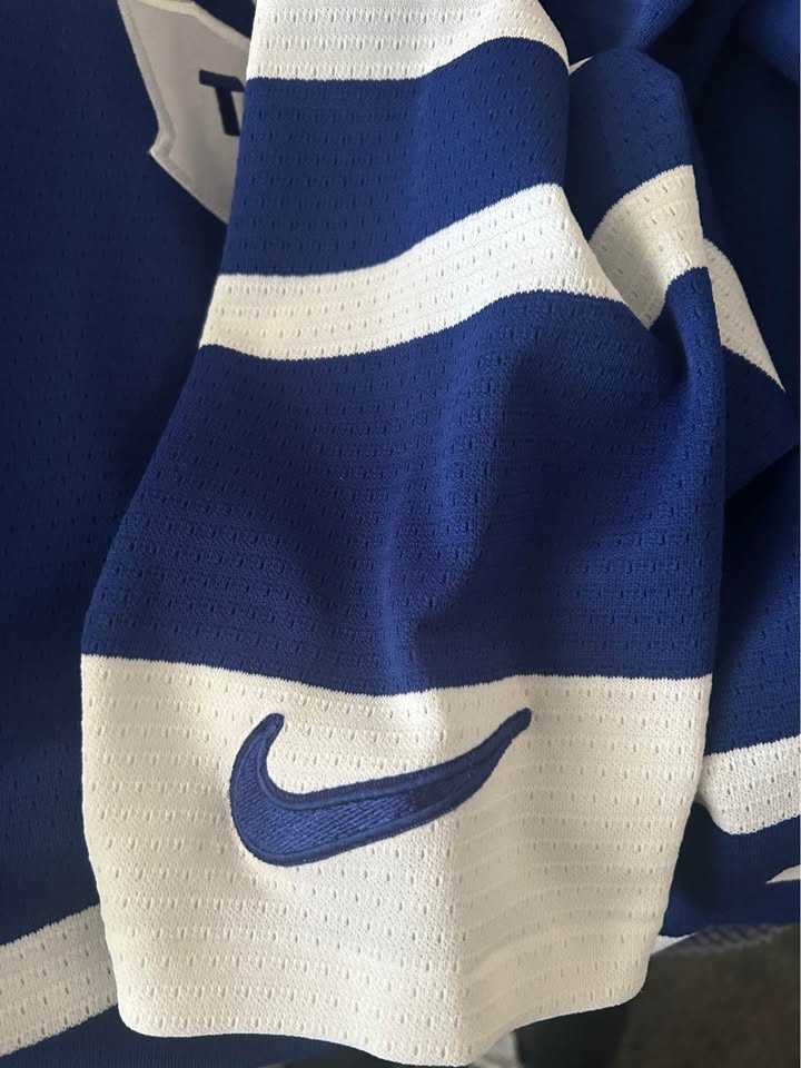 Toronto Maple Leafs Nike Jersey Blank XL - photo 5