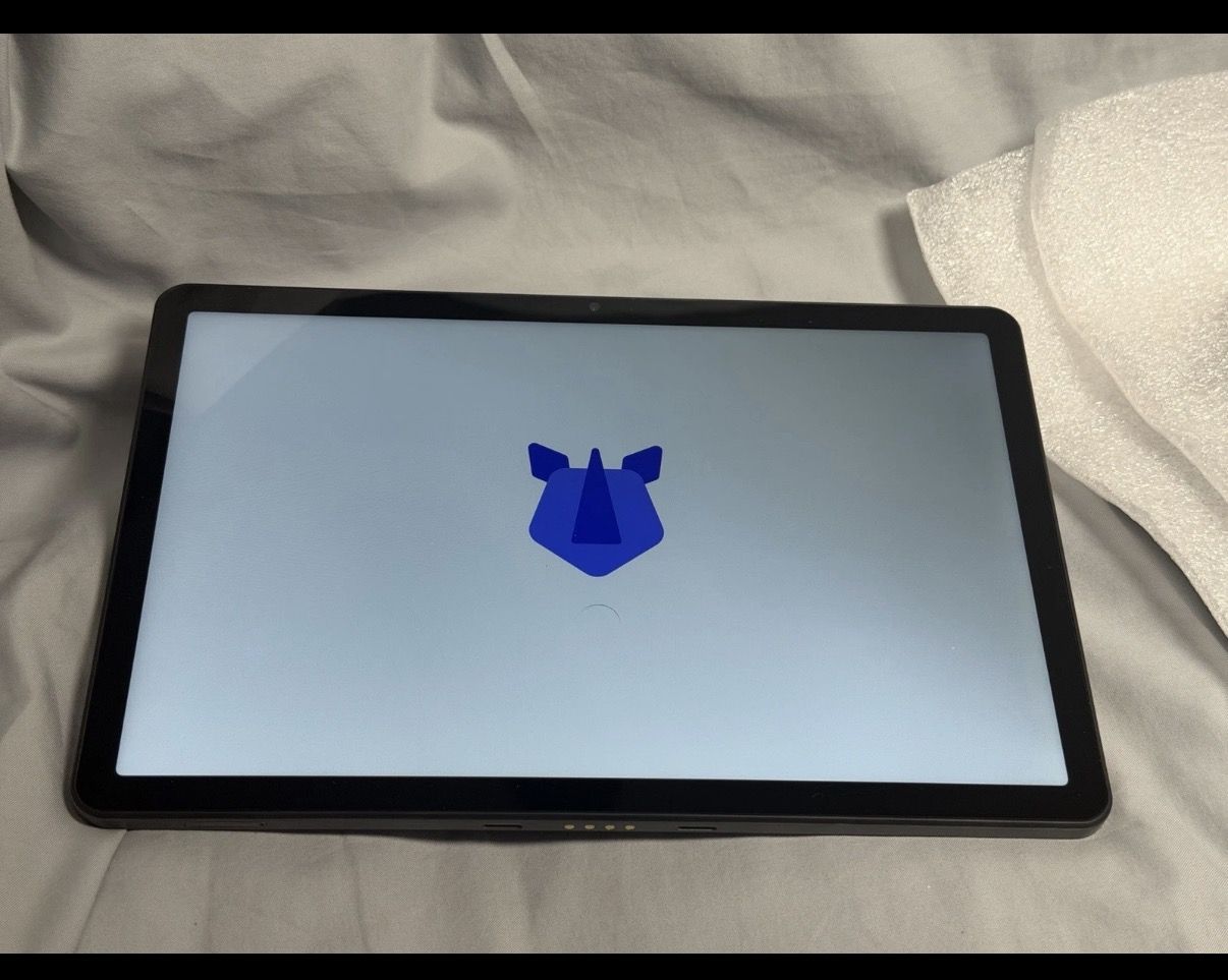 Like New Rhino T105 WiFi/Cellular Enterprise Tablet 32GB Unlocke