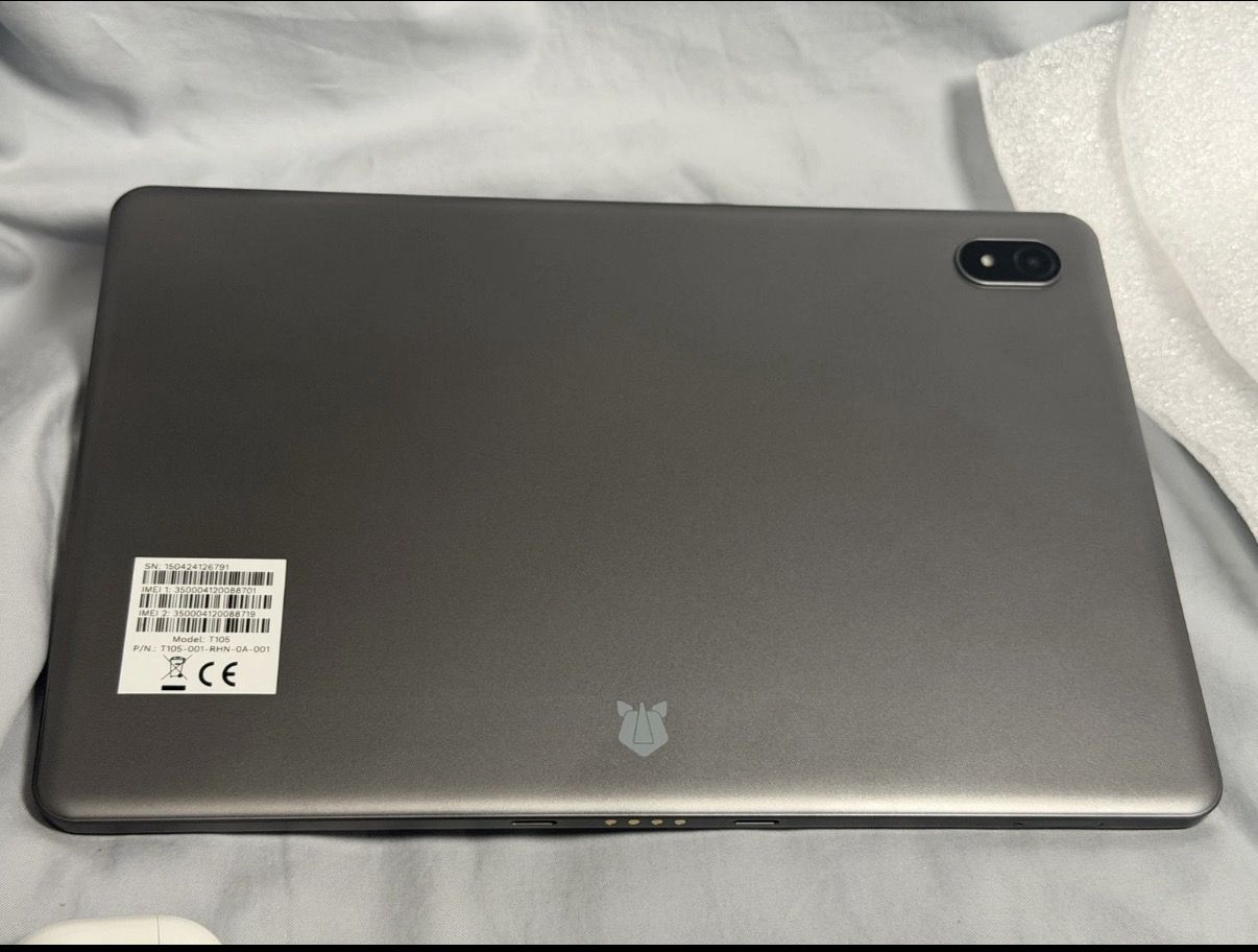 Like New Rhino T105 WiFi/Cellular Enterprise Tablet 32GB Unlocke - photo 2