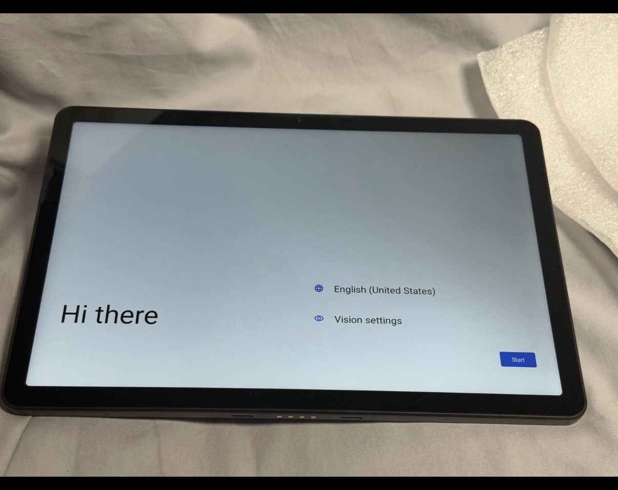 Like New Rhino T105 WiFi/Cellular Enterprise Tablet 32GB Unlocke - photo 3