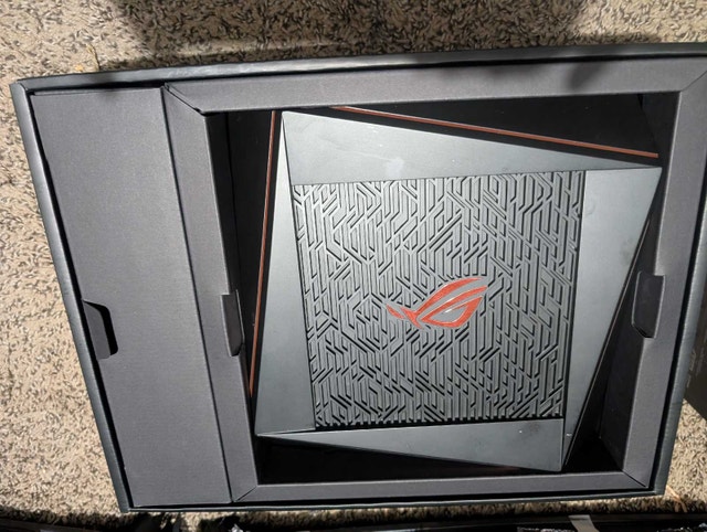 Asus ROG Rapture GT-AC5300 Router - photo 2
