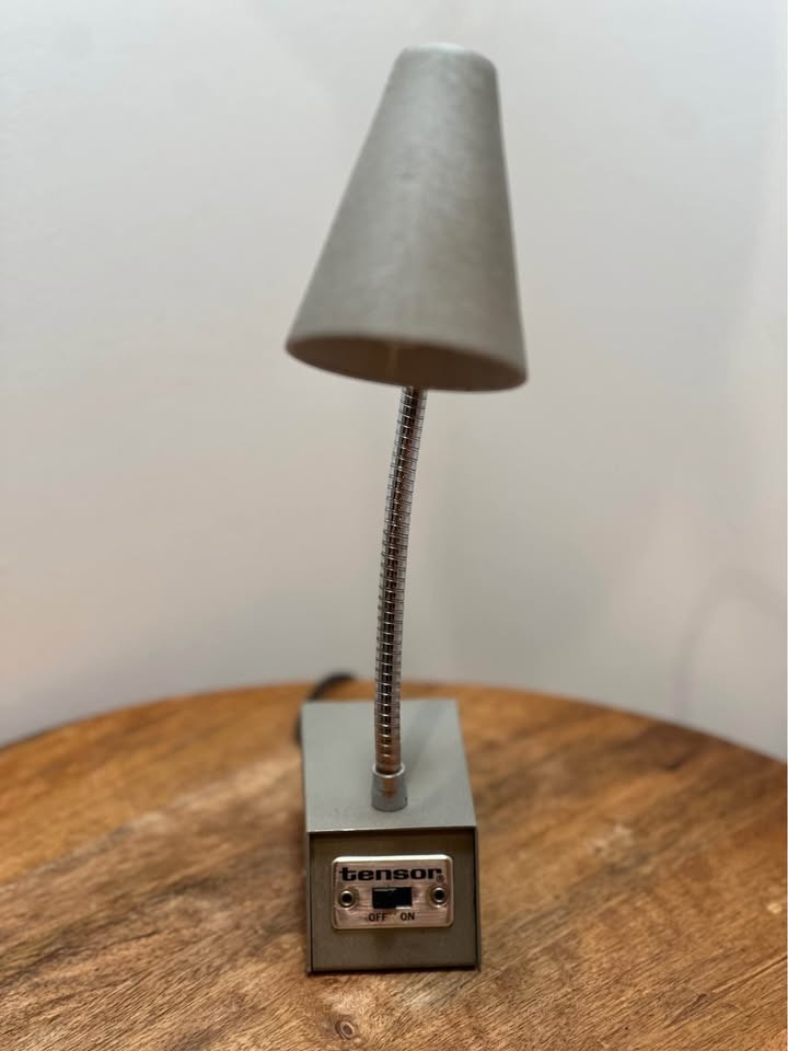 Tensor Student Model 7190 Gooseneck Desk Lamp - photo 2