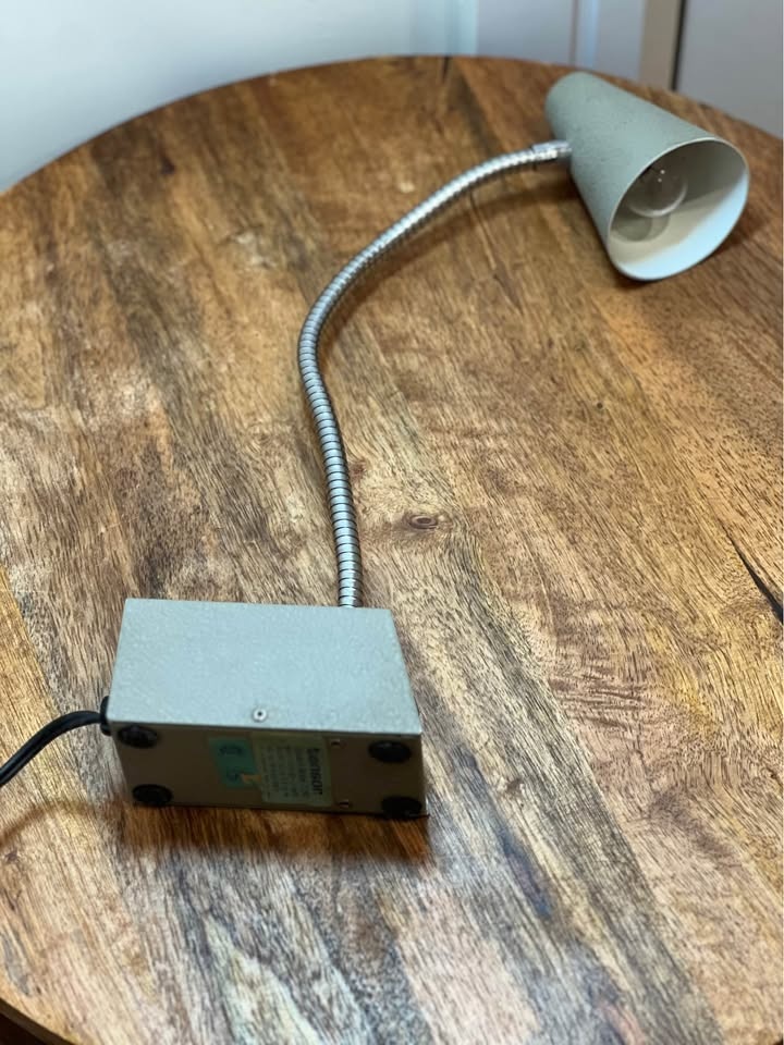 Tensor Student Model 7190 Gooseneck Desk Lamp - photo 3