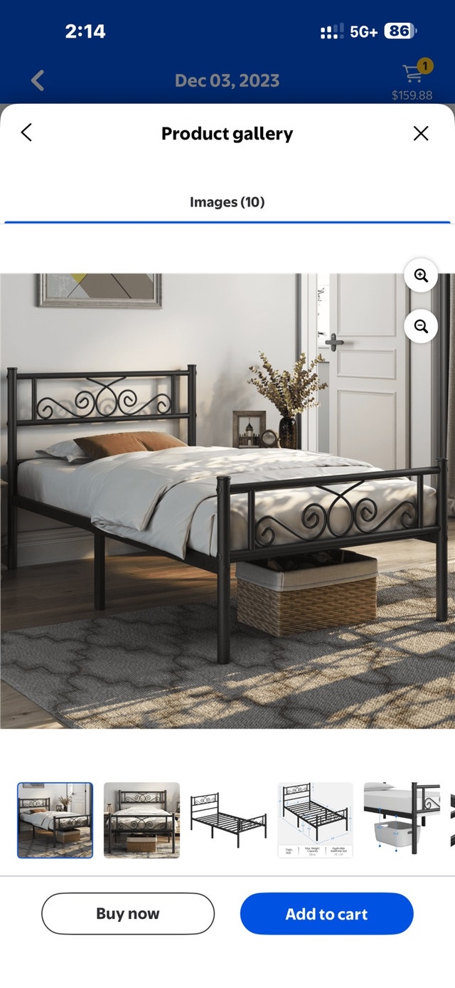 Bed Frame