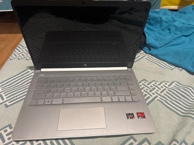 HP 14” FHD Laptop