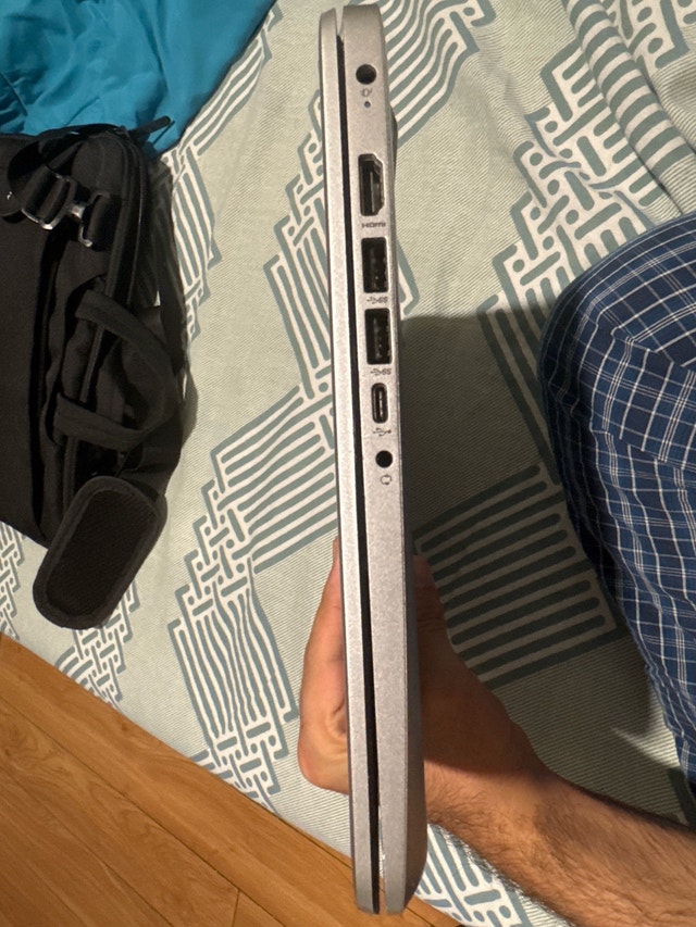 HP 14” FHD Laptop - photo 3