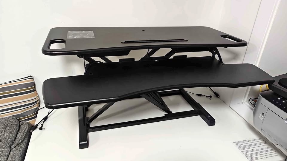 Adjustable Standing Desk Converter