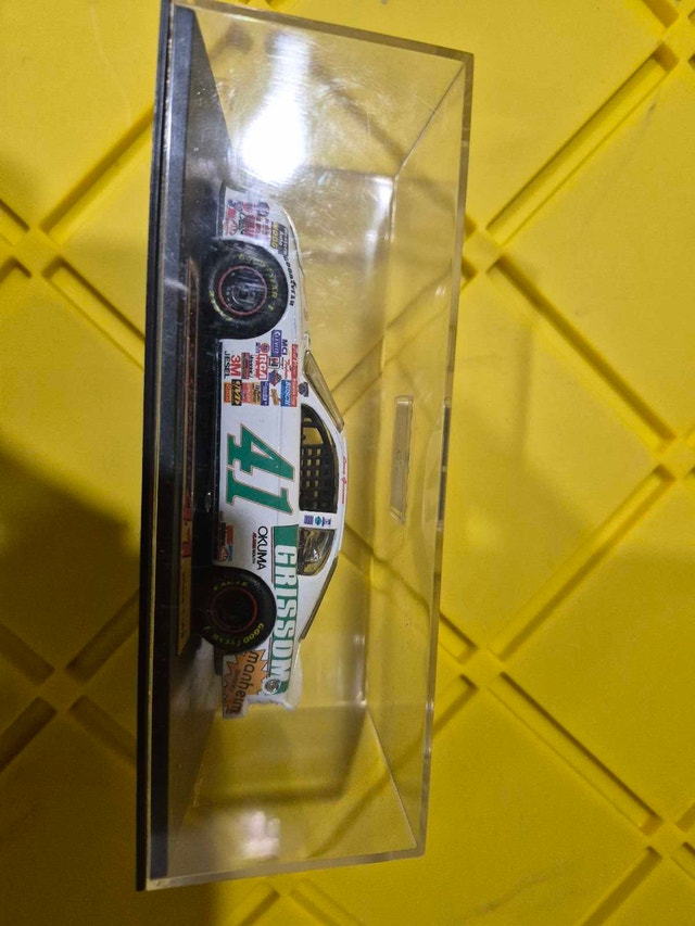 Steve Grissom #41 Diecast Car