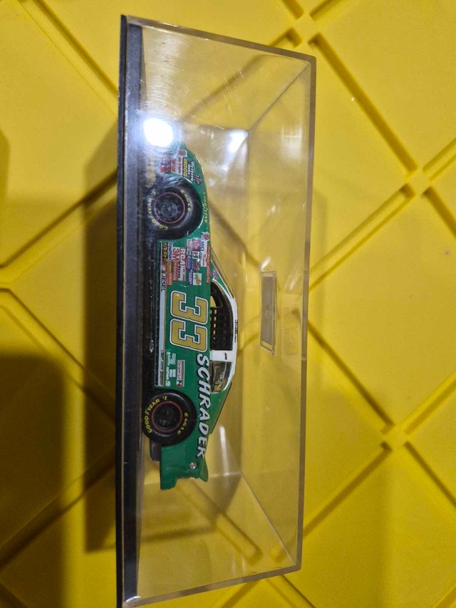 Kenny Schrader #33 Diecast Car