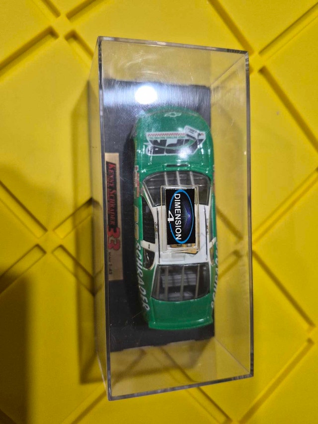 Kenny Schrader #33 Diecast Car - photo 2