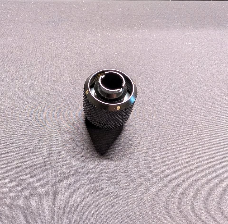 Barrow G1/4" 10x16mm Soft Tube Compression Fitting THKN-3/8