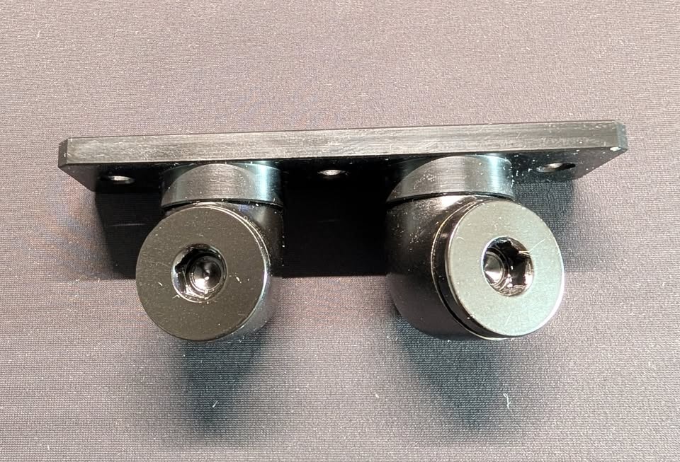 Barrow 360 Rotary Terminal Connector Upgrade Fitting for GPU Wat - photo 2