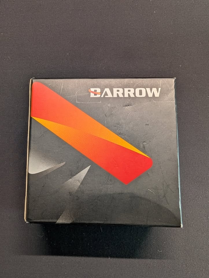 Barrow 360 Rotary Terminal Connector Upgrade Fitting for GPU Wat - photo 4