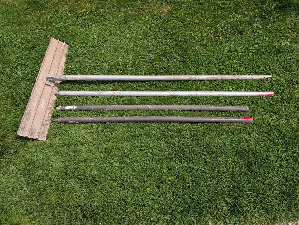 Concrete float with extensions - photo 3