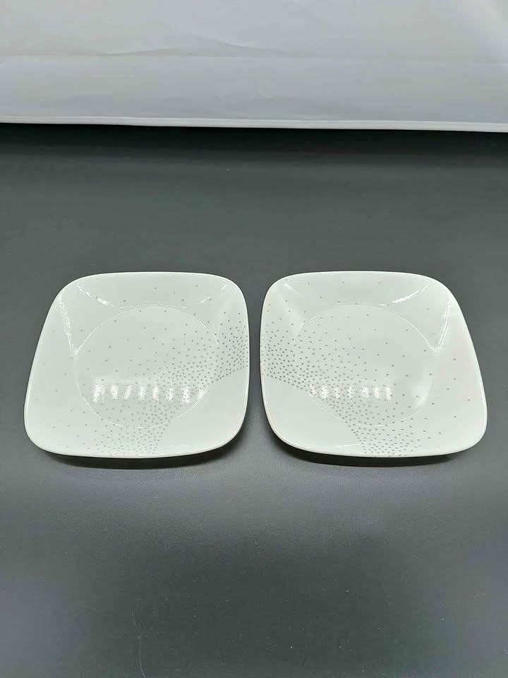 Corelle Market Street New York Bread & Butter Plates (Set of 2)
