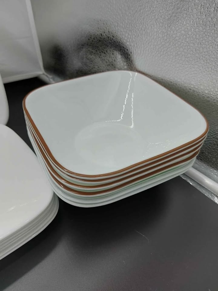 Corelle Twilight Grove Set Of 30 Dinnerware - photo 5