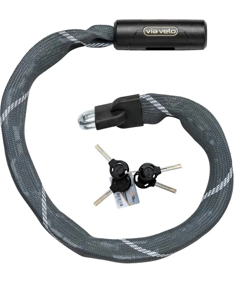 Brand New - Via Velo Bike Lock thumbnail