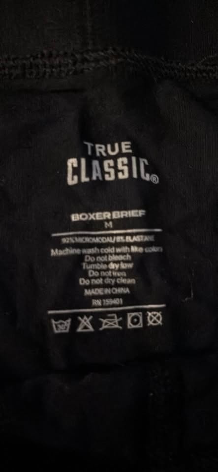 Men's Boxer Briefs - Never Worn - photo 3