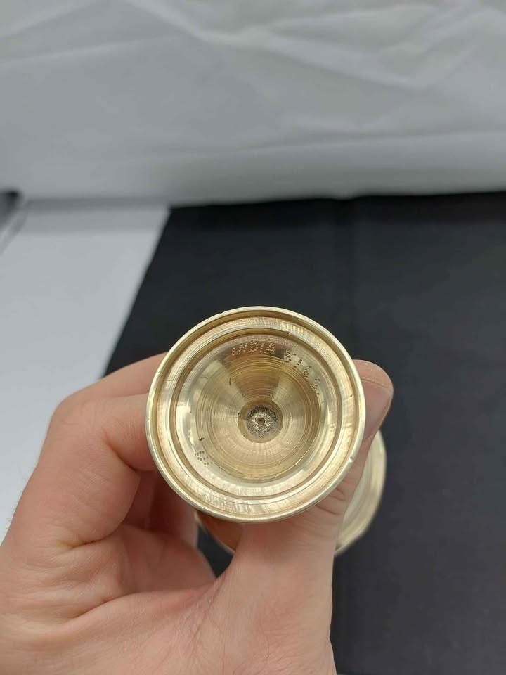 Vintage Brass Incense Burner - photo 4