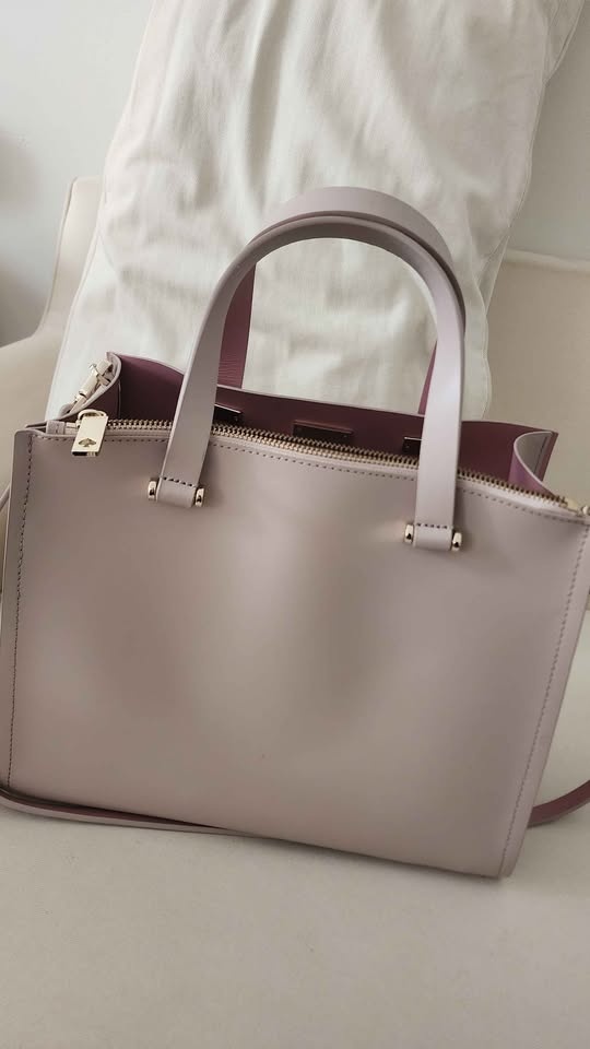 Handbag with Removable Strap - photo 2