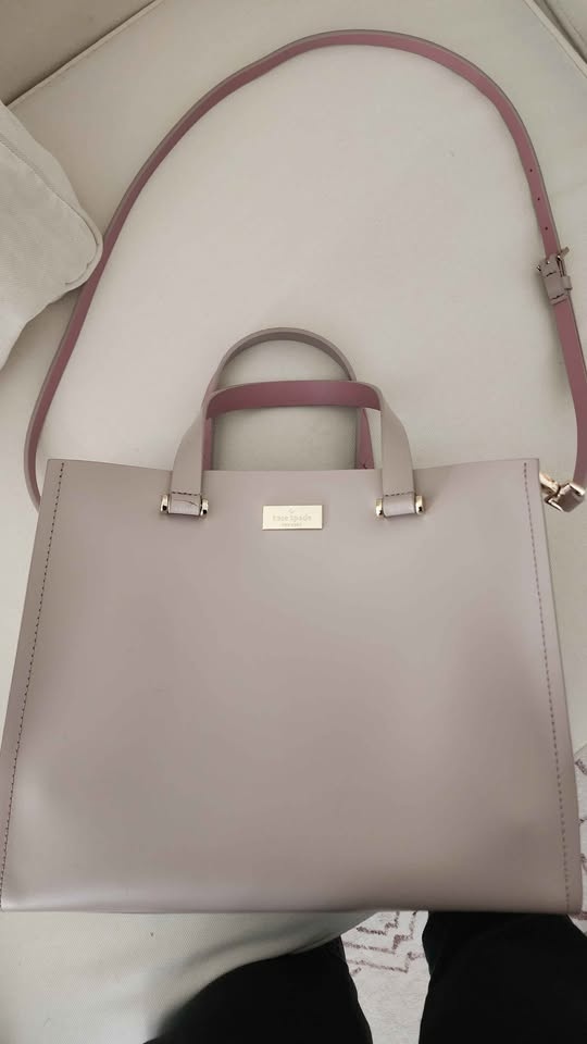 Handbag with Removable Strap - photo 3
