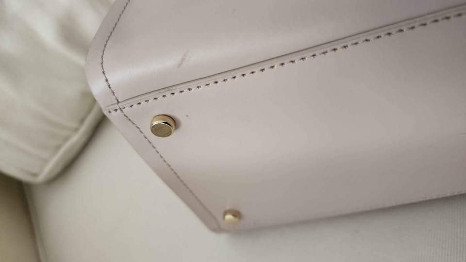Handbag with Removable Strap - photo 5