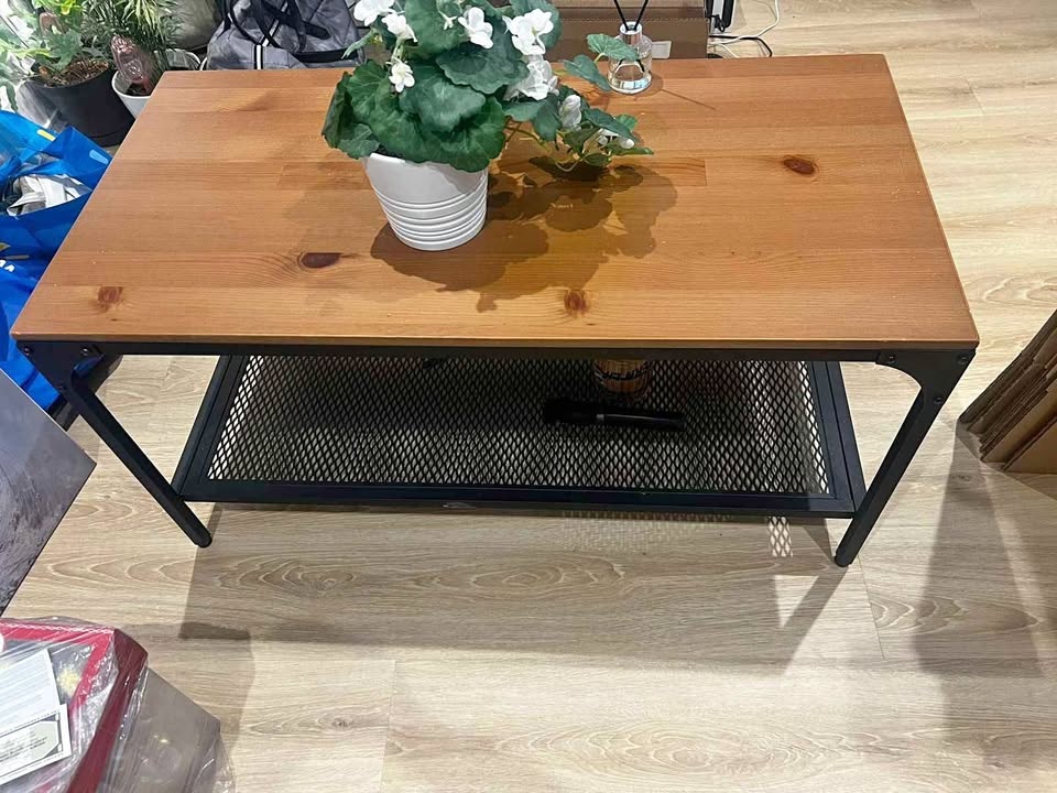 Ikea Fjällbo coffee table